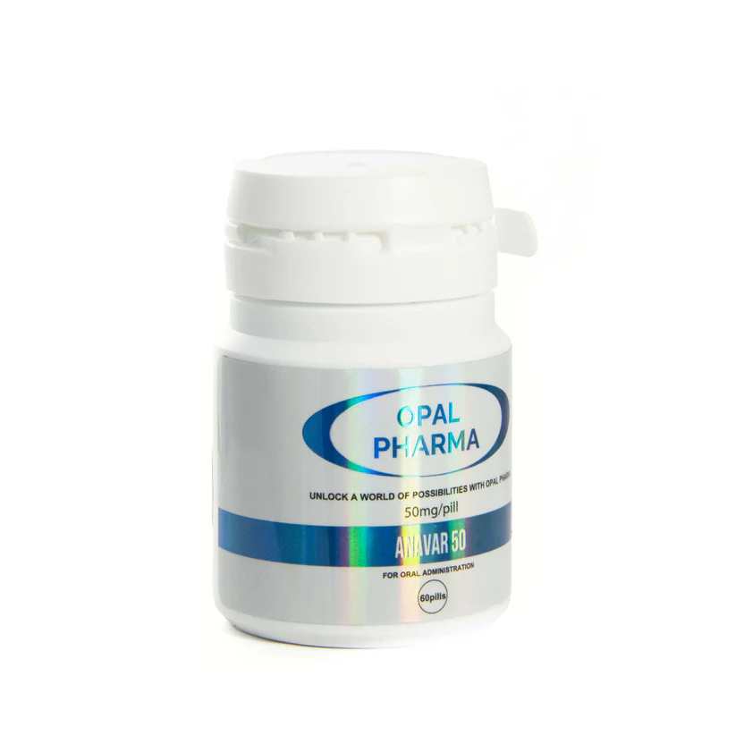 Opal Pharma Anavar 50mg (Oxandrolone)